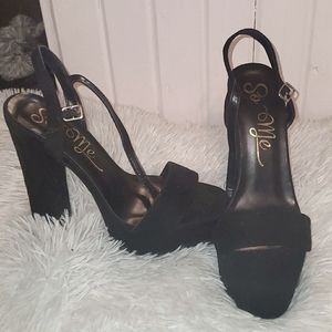 Platform heels